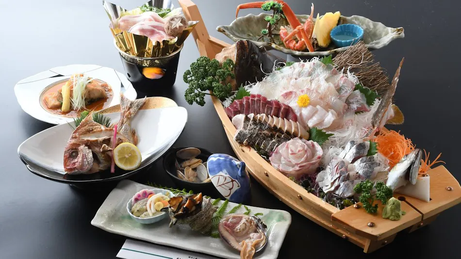 Irago Cape Local Fish Inn Takanoya