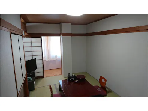 ห้องสไตล์ญี่ปุ่น 7.5 เสื่อทาทามิ + ระเบียงริมทะเล