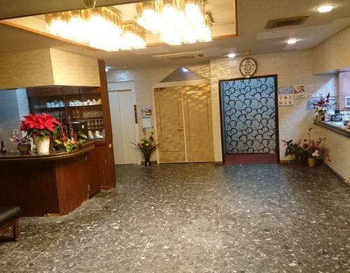 １階ロビー