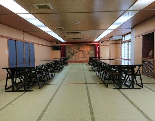 大宴会場～松竹梅～