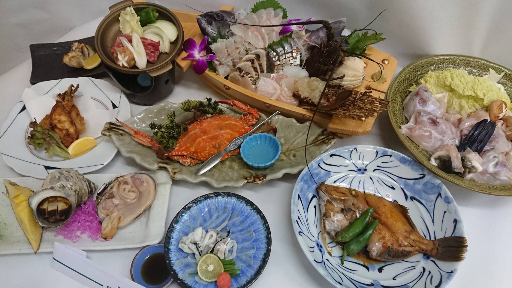 Irago Cape Local Fish Inn Takanoya