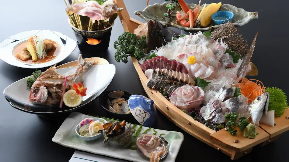 Irago Cape Local Fish Inn Takanoya