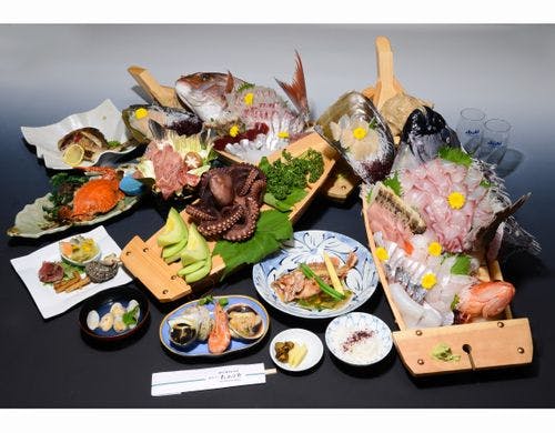 地魚料理