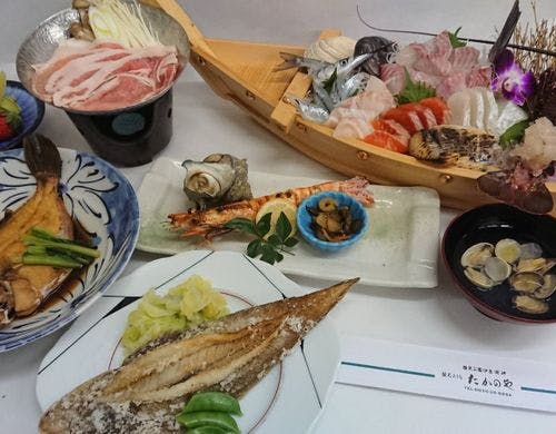 地魚料理