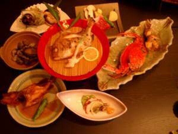 Irago Cape Local Fish Inn Takanoya