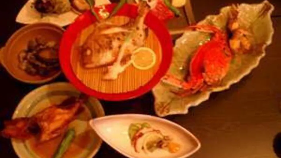 Irago Cape Local Fish Inn Takanoya