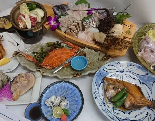 天然とらふぐ尽くし