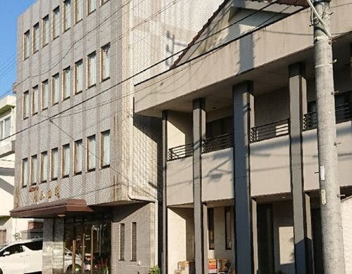 たかのや昼外観