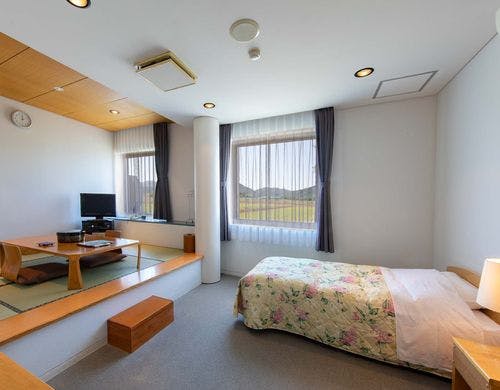 車いす対応♪『特別室』浴室付き