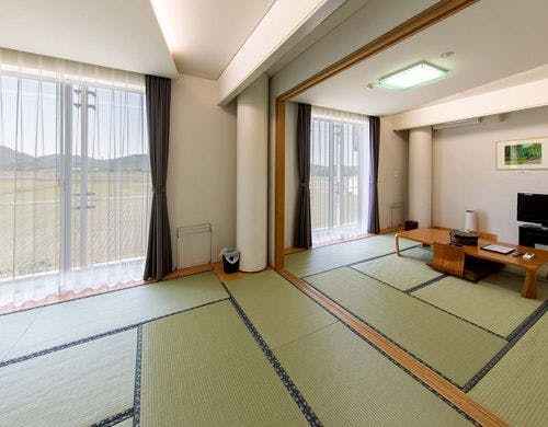 みんなで泊まろう♪広々和室16畳【禁煙】