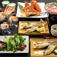 ตัวอย่างอาหารเย็น