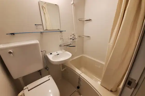 ห้องน้ำแบบยูนิต