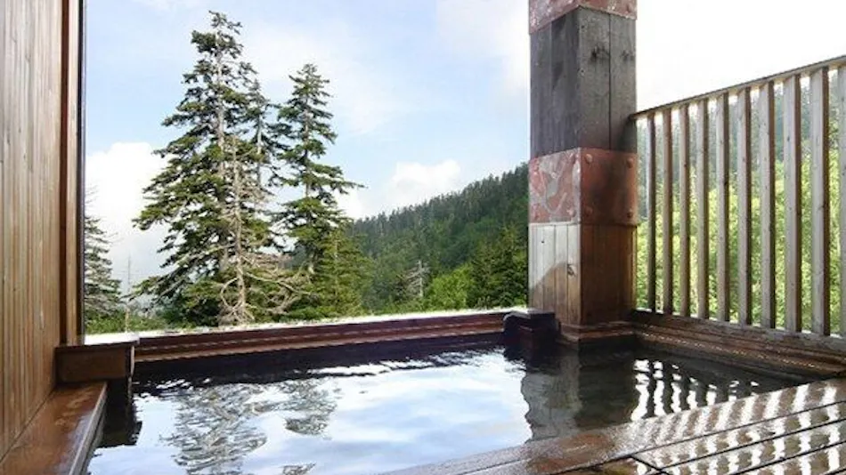 Tokachidake Onsen Kamihoro-so