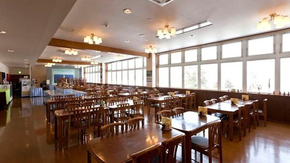 Tokachidake Onsen Kamihoro-so