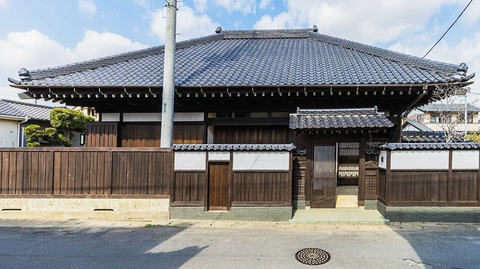 Suigo Kyuka Isoyama Residence