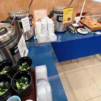 朝食