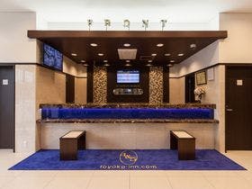 東横イン東京秋川駅北口