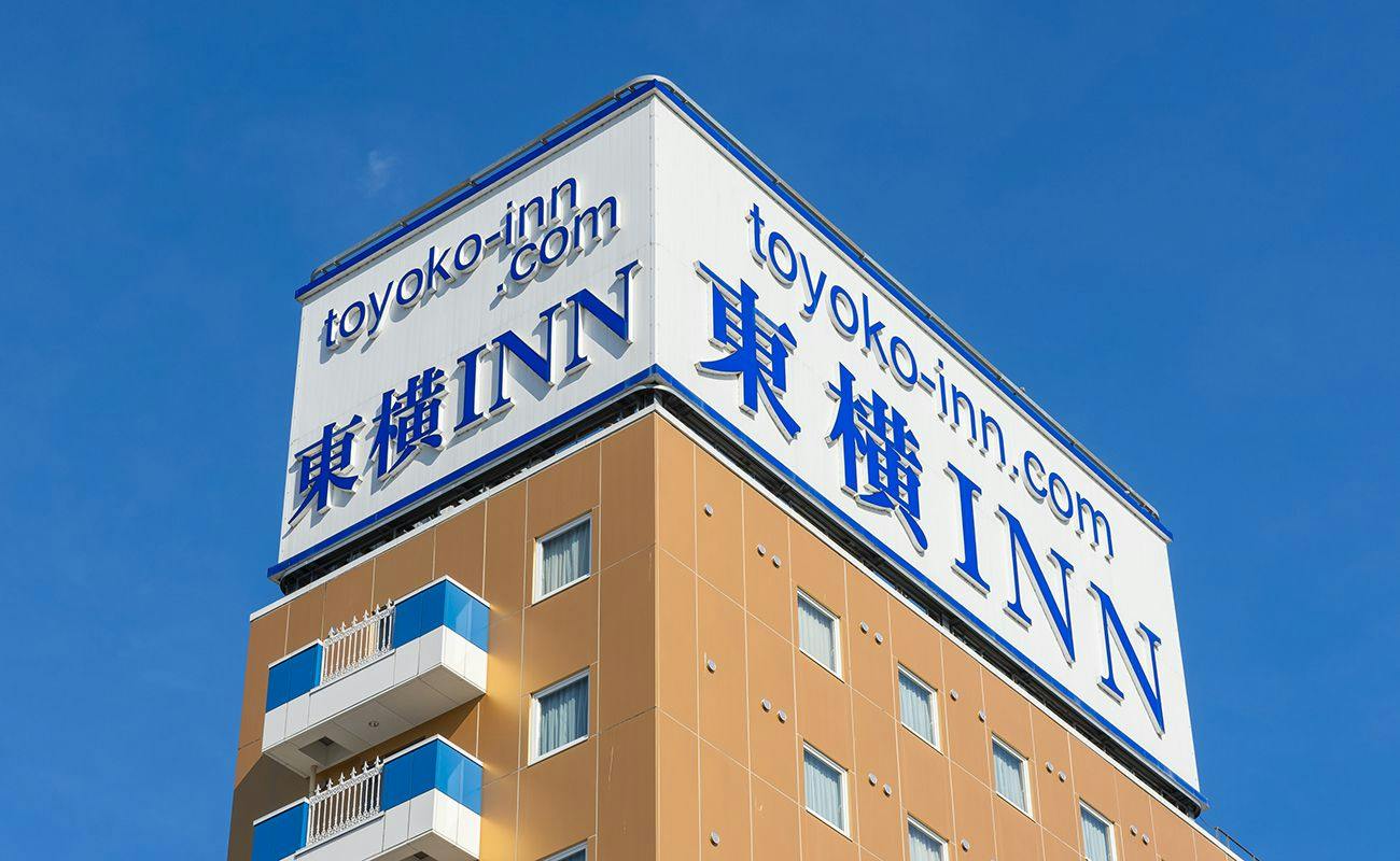 屋上看板