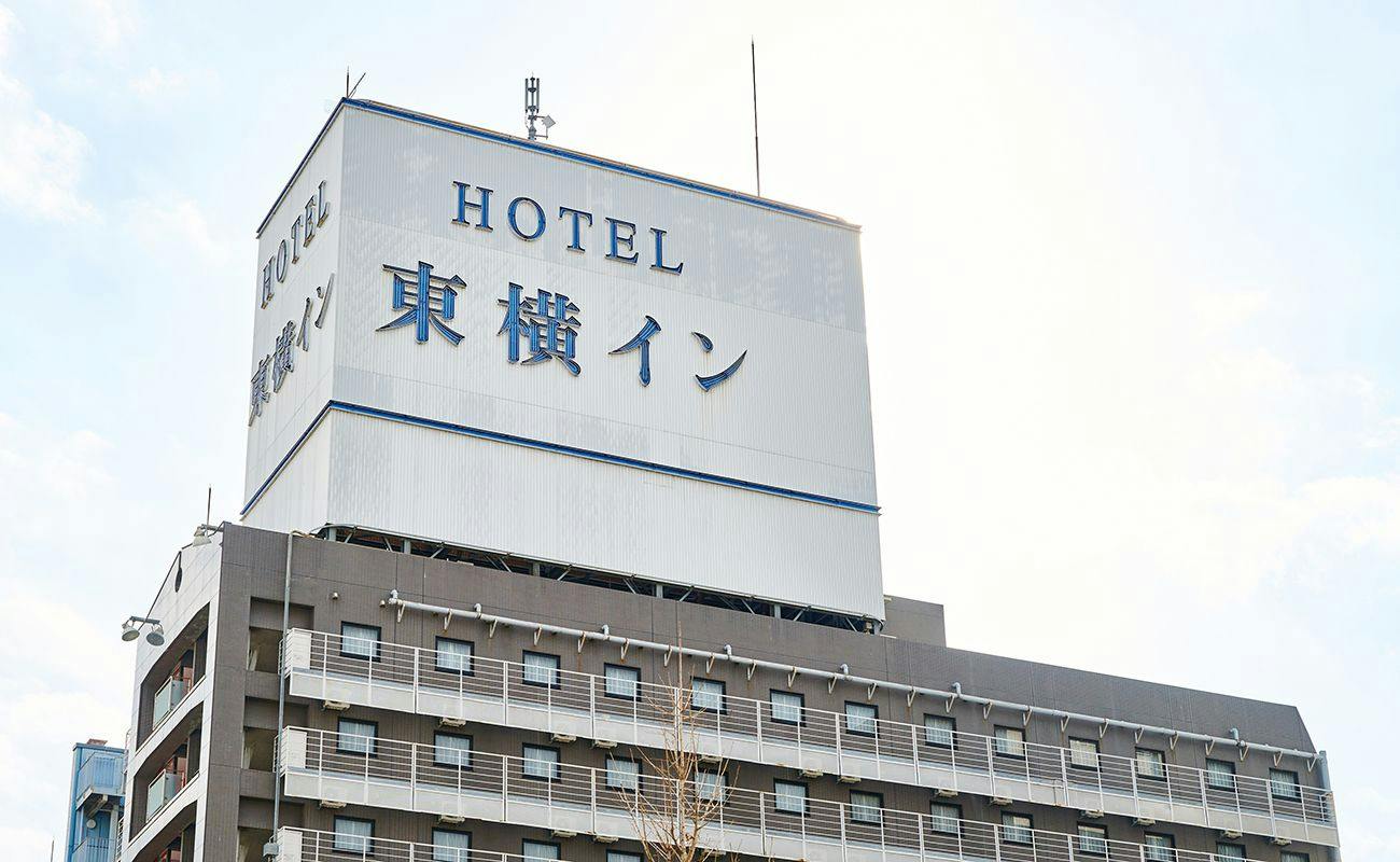 屋上看板