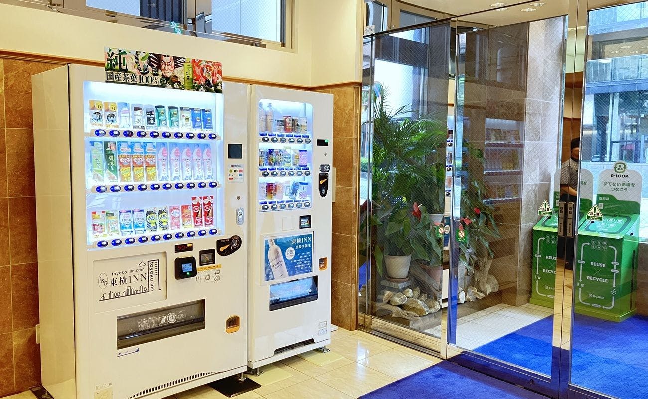 自動販売機