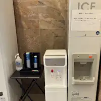 ウオーターサーバー