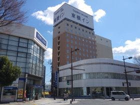 東横インいわき駅前