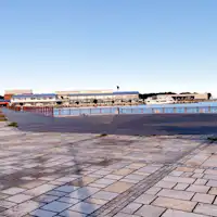 小名浜の海