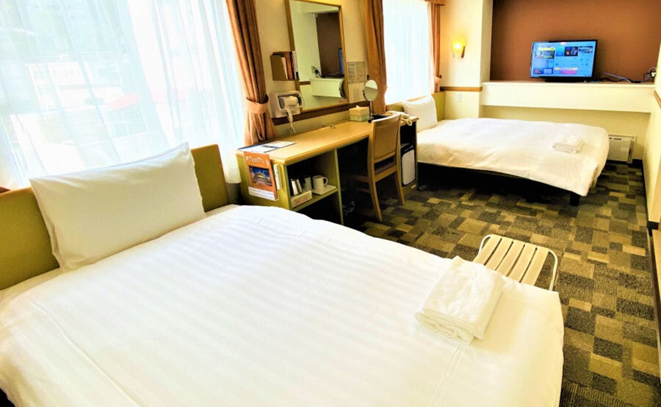 東横inn熱海駅前 宿泊予約なら Yahoo トラベル