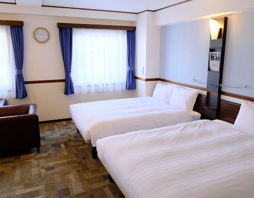 デラックスツイン