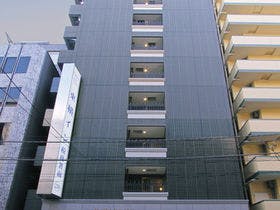 東横INN日本橋税務署前