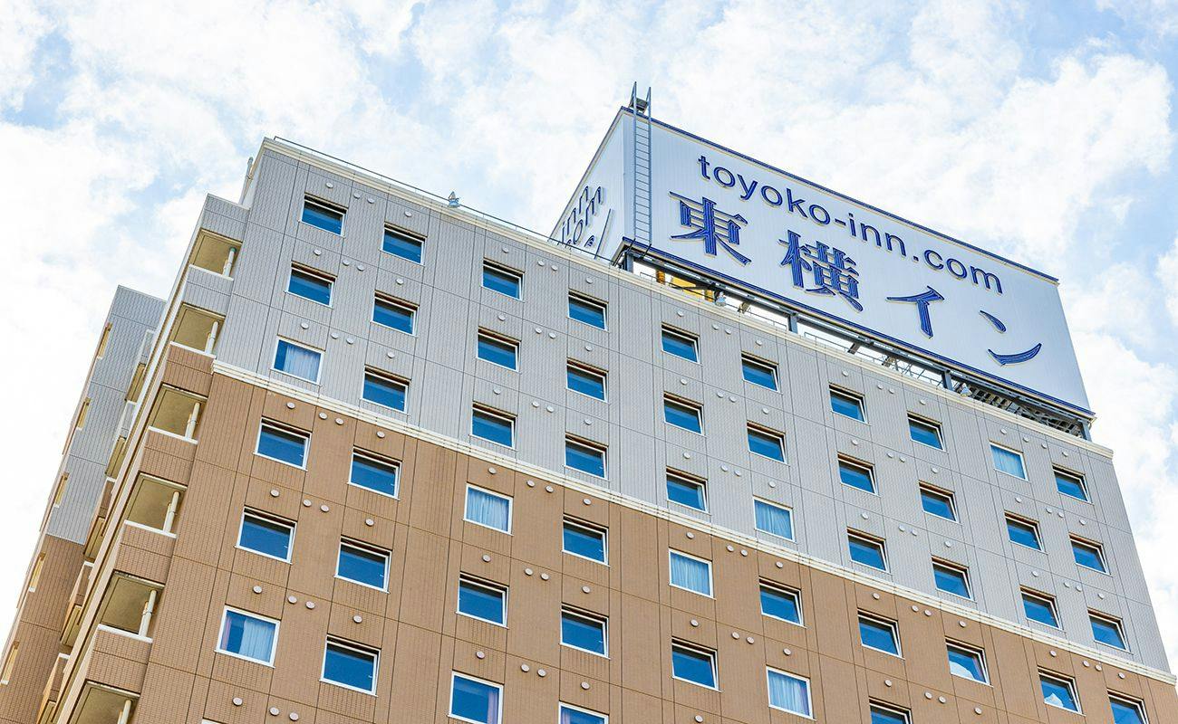 屋上看板