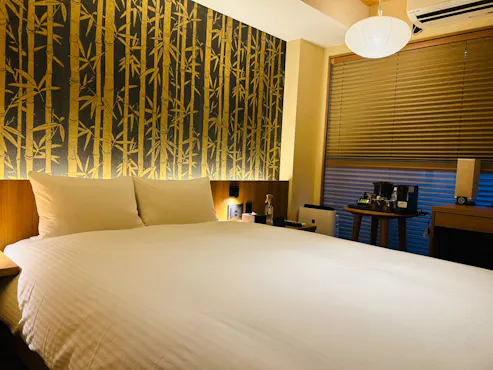 ห้องเตียงคู่แบบประหยัด