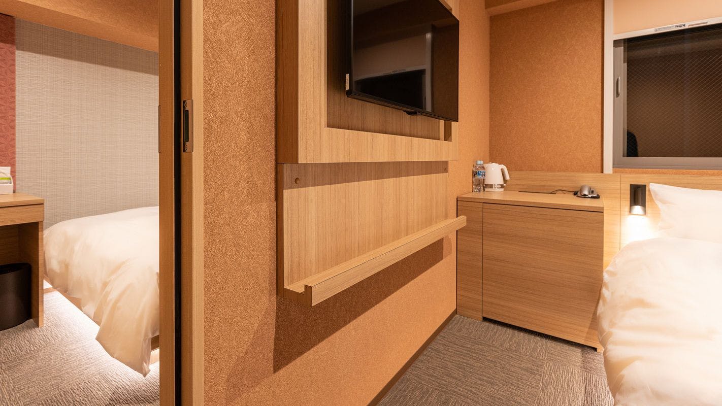 GALOIS HOTEL Shin-Okubo