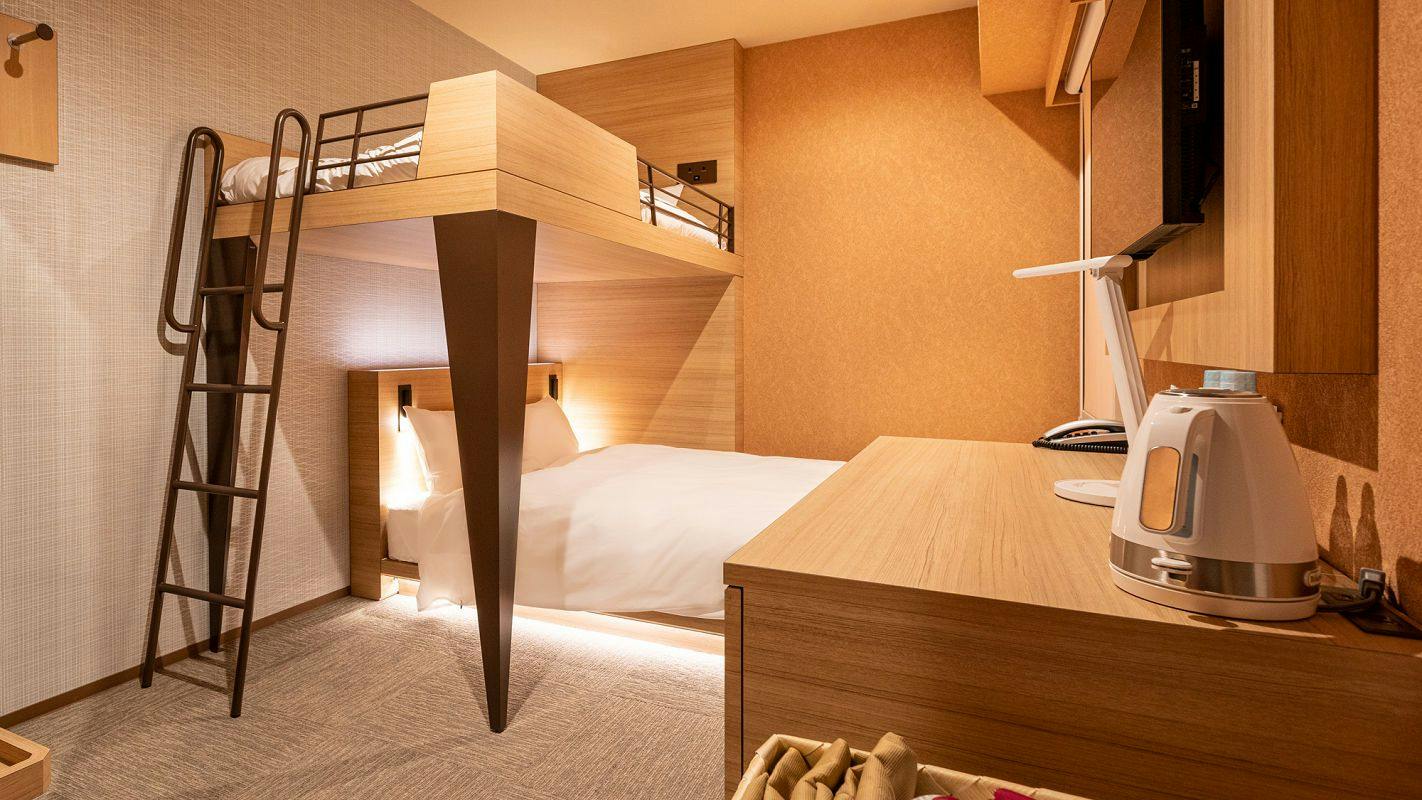 GALOIS HOTEL Shin-Okubo