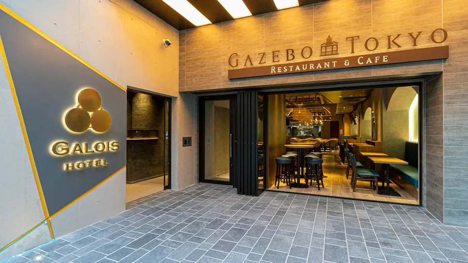 GALOIS HOTEL Shin-Okubo