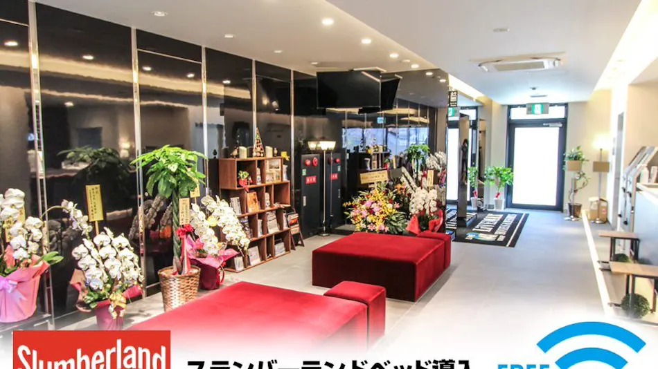 Hotel Livemax Osaka Kadoma