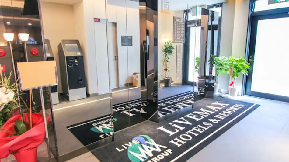 Hotel Livemax Osaka Kadoma