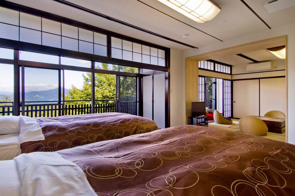 ห้องพักผ่อน 'Mori no Uta'