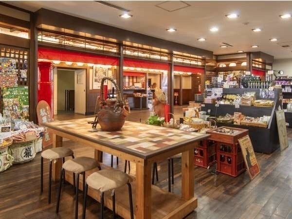 ร้านขนม "Masu Ekiya" ที่ทำให้ทั้งเด็กและผู้ใหญ่ตื่นเต้น