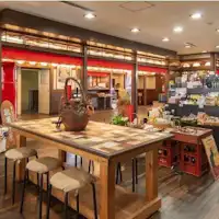 ร้านขนม "Masu Ekiya" ที่ทำให้ทั้งเด็กและผู้ใหญ่ตื่นเต้น