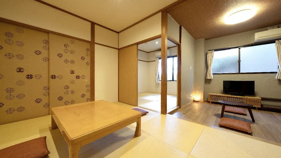 季の邸 鍋田川