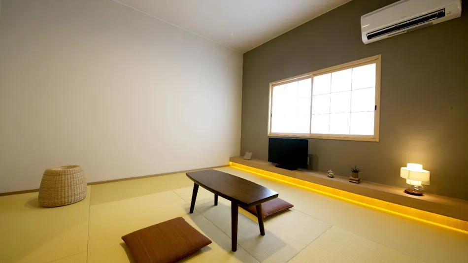 季の邸 鍋田川