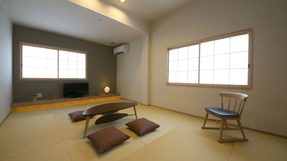 季の邸 鍋田川