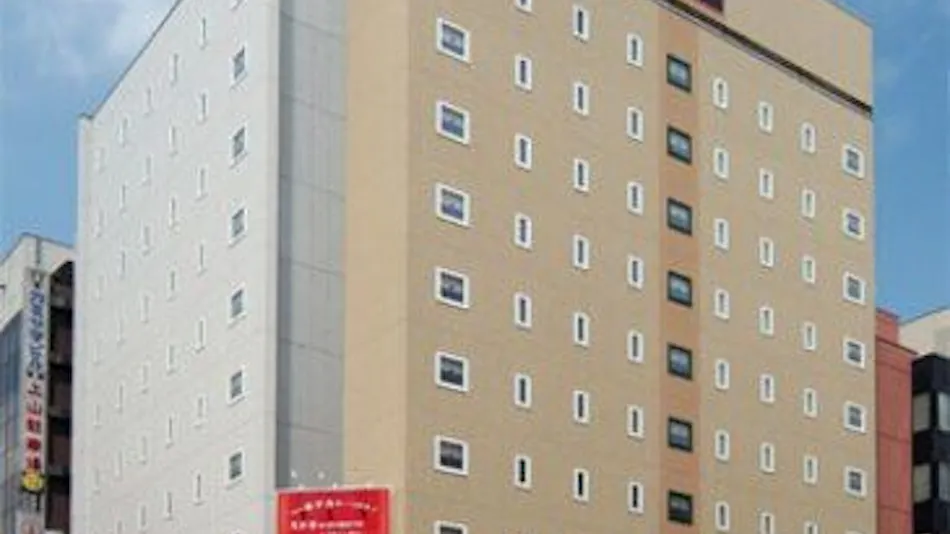 Washington R&B Hotel Sapporo Kita 3 Nishi 2