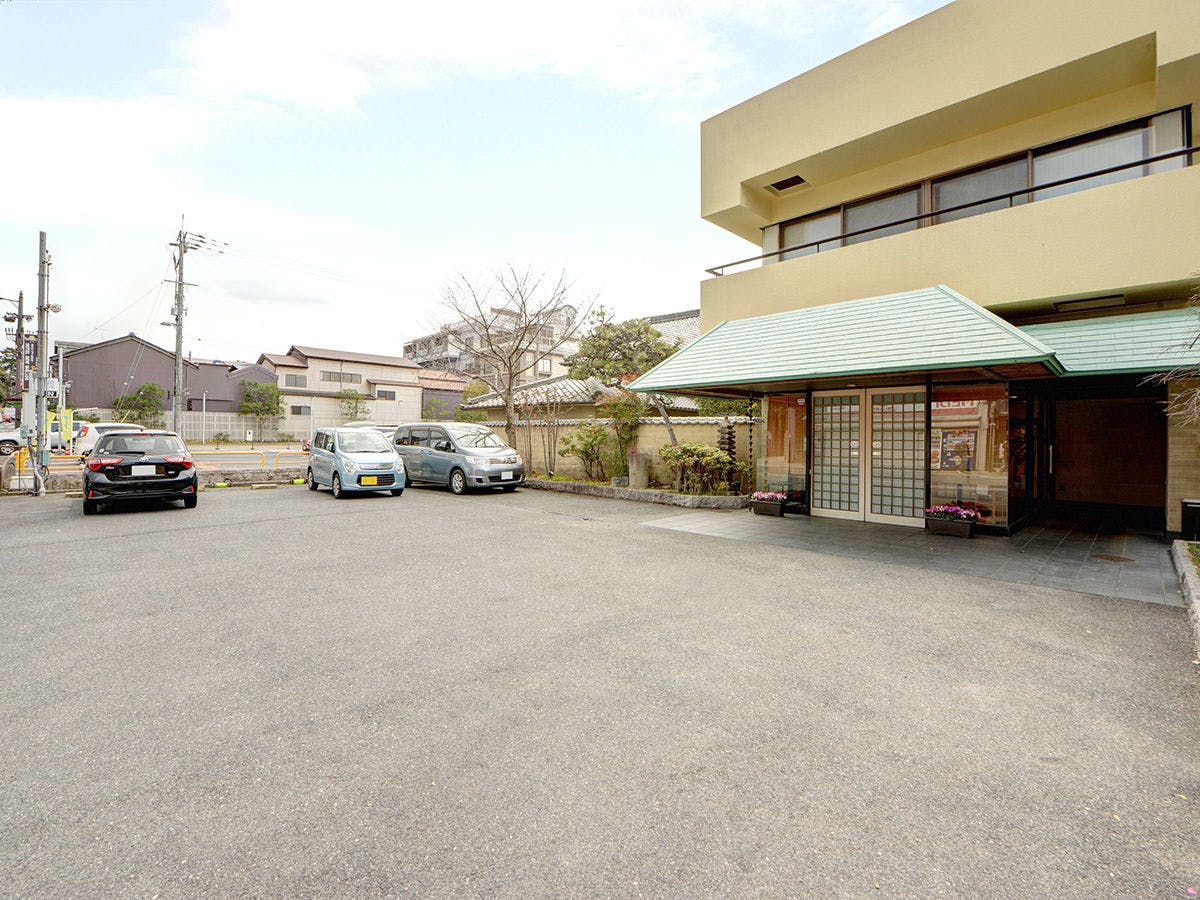 *【ทางเข้า】