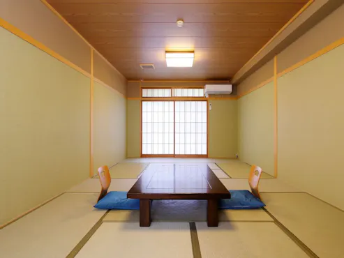 *【ตัวอย่างห้องแบบญี่ปุ่น】