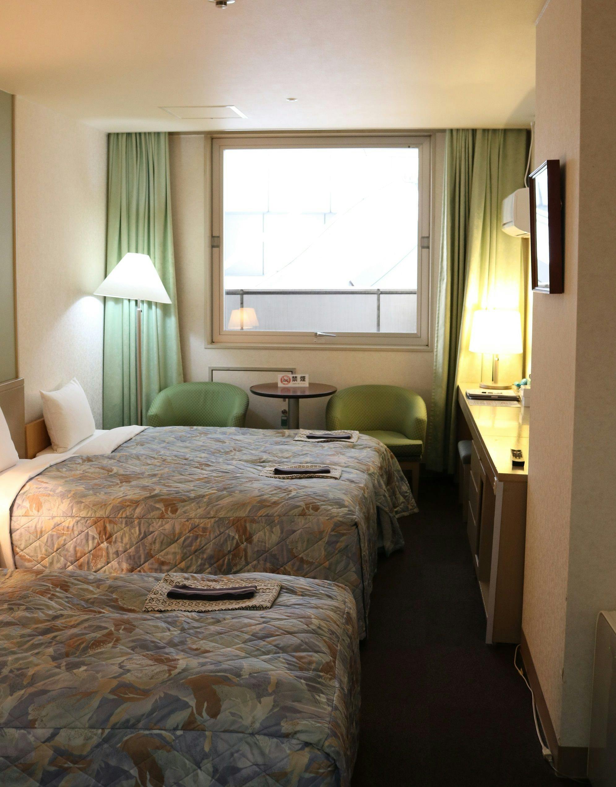 Hotel Primrose Osaka