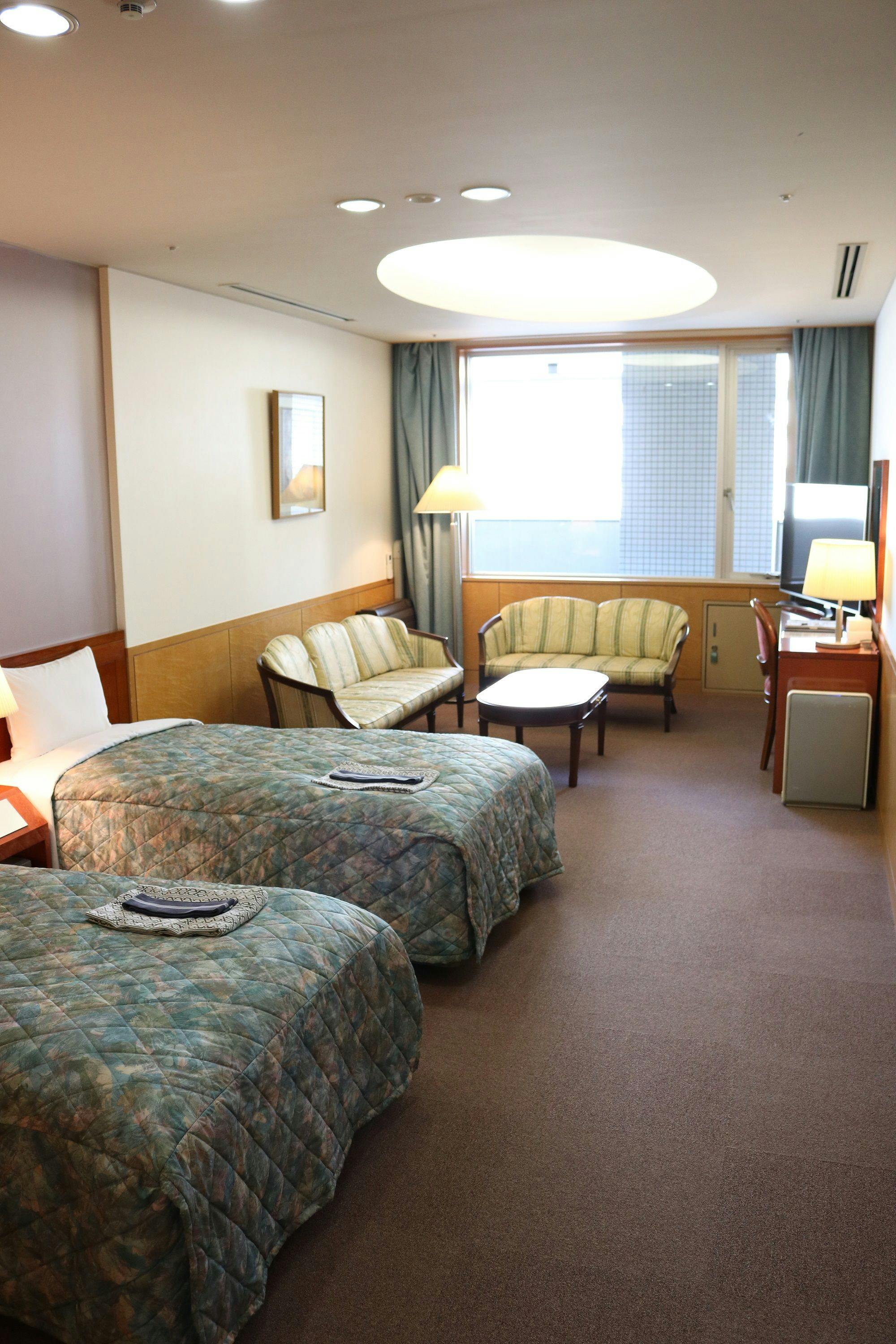 Hotel Primrose Osaka