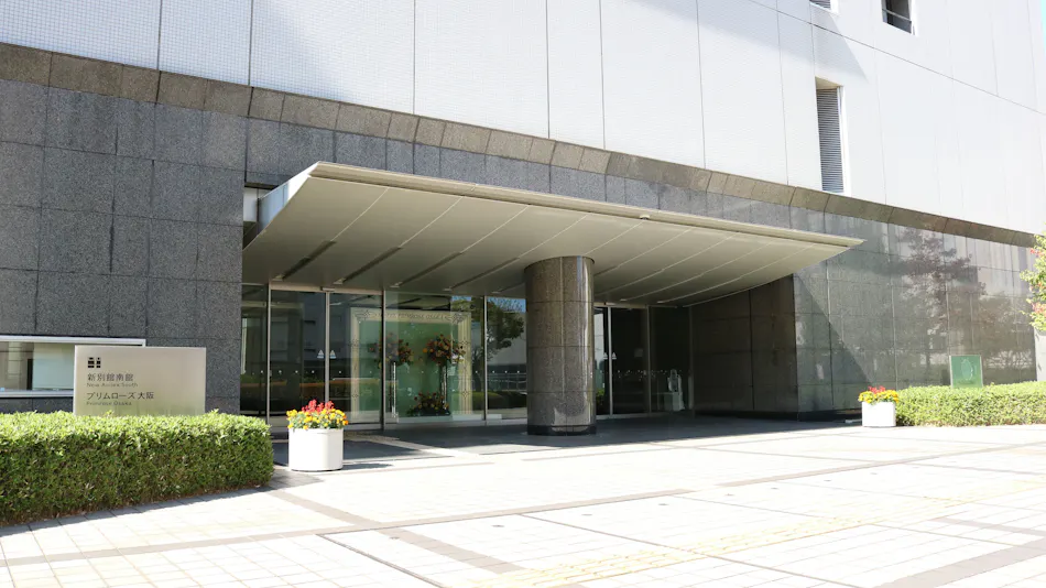 Hotel Primrose Osaka