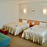 ห้องพักเตียงคู่